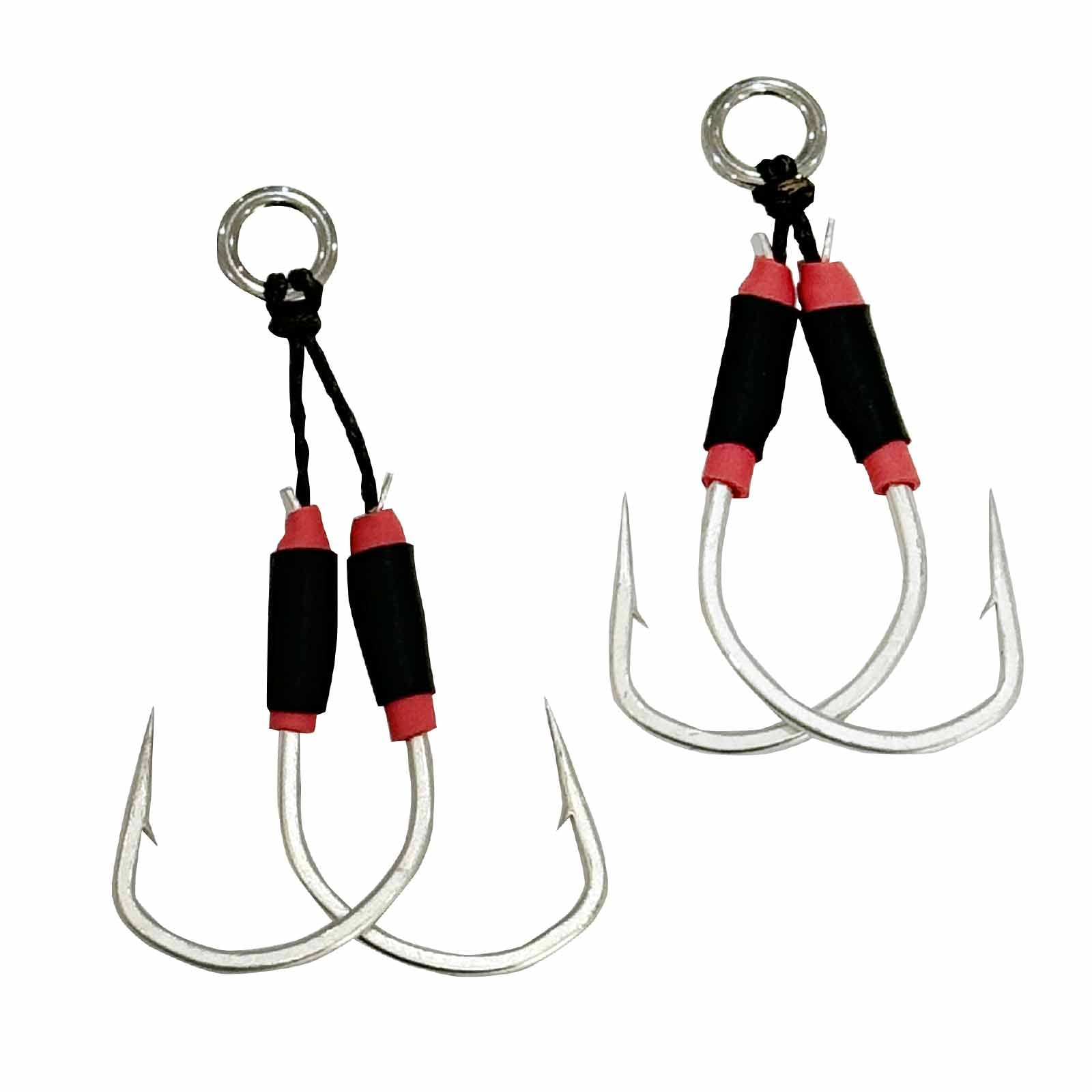 ZERO 7 HOOK DOUBLE COMBI – mazume