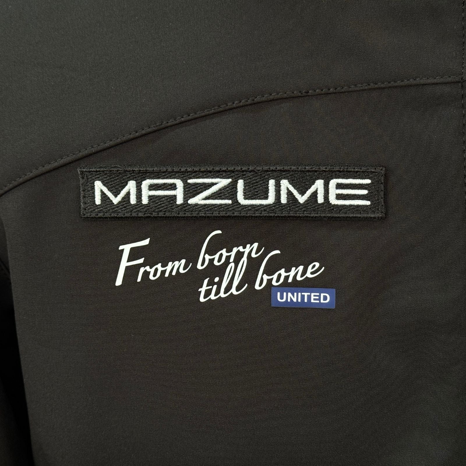 mazume ウインドカットジャケット MZFW-873