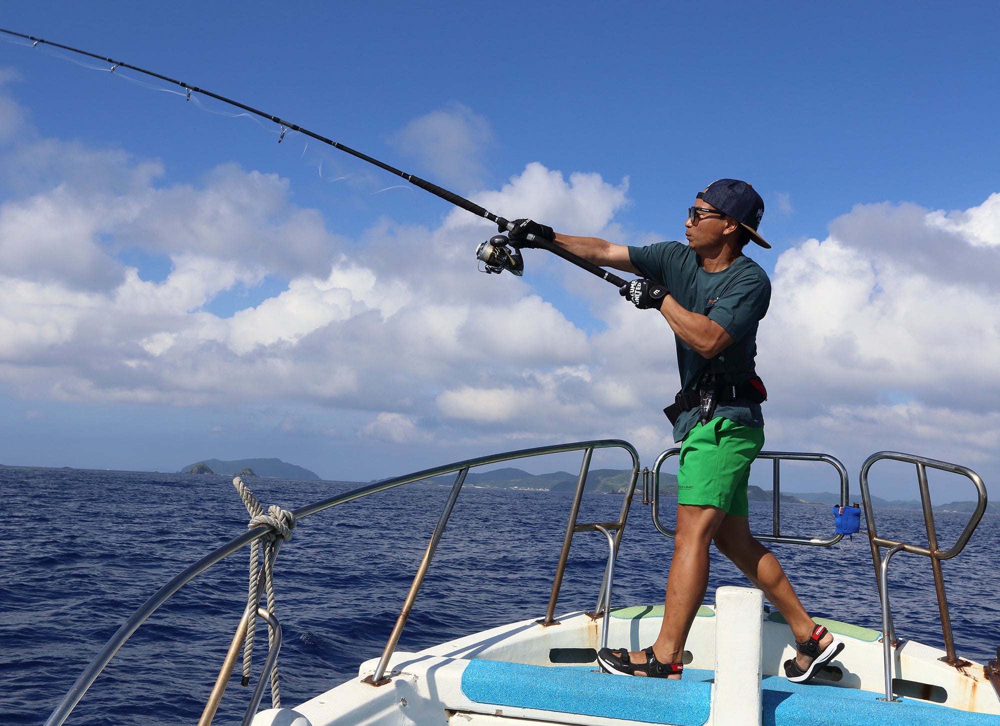 mazume 直営 通販サイト フィッシングウェア ブランド