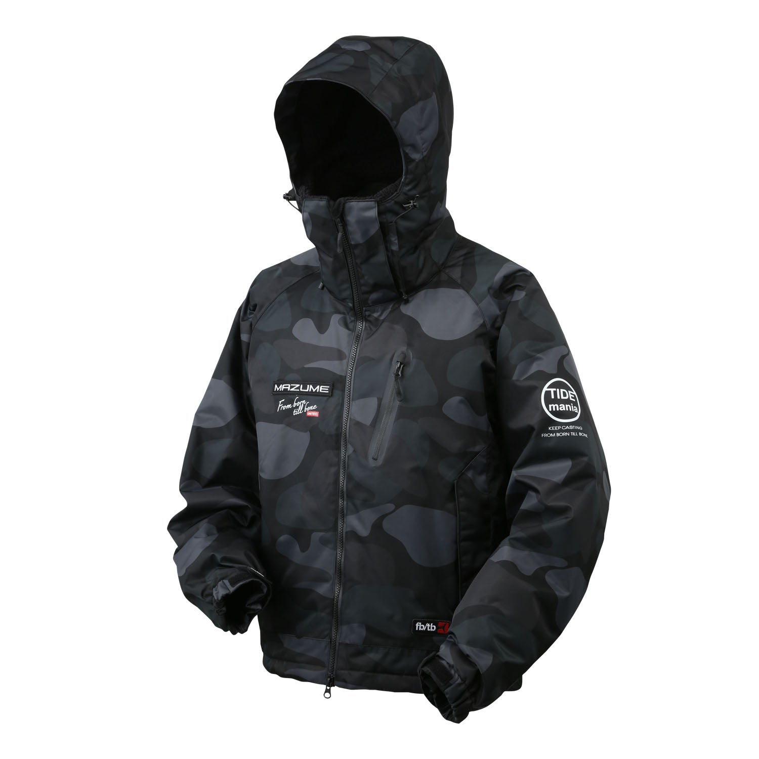 mazume TIDE MANIA ALL WEATHER JACKET MZFW-872