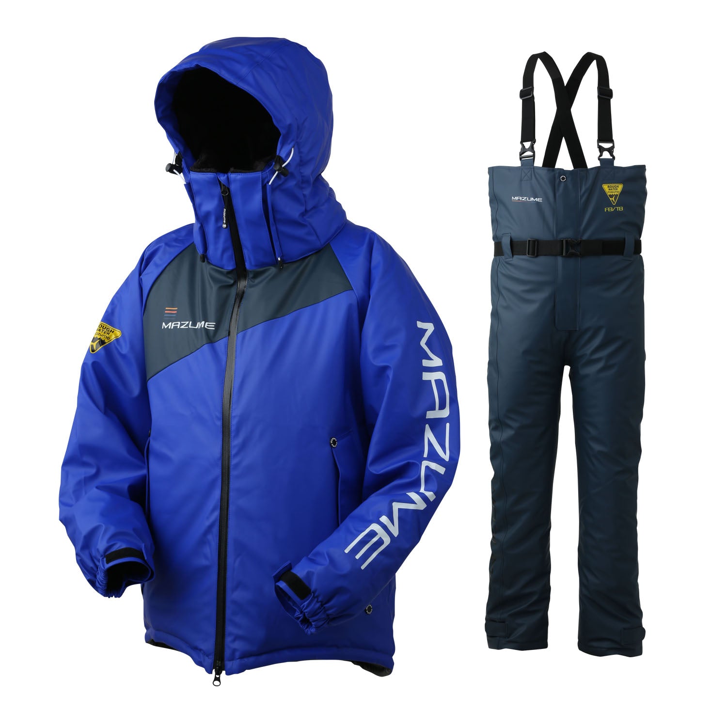 mazume ROUGH WATER ALL WEATHER SUIT MZFW-885