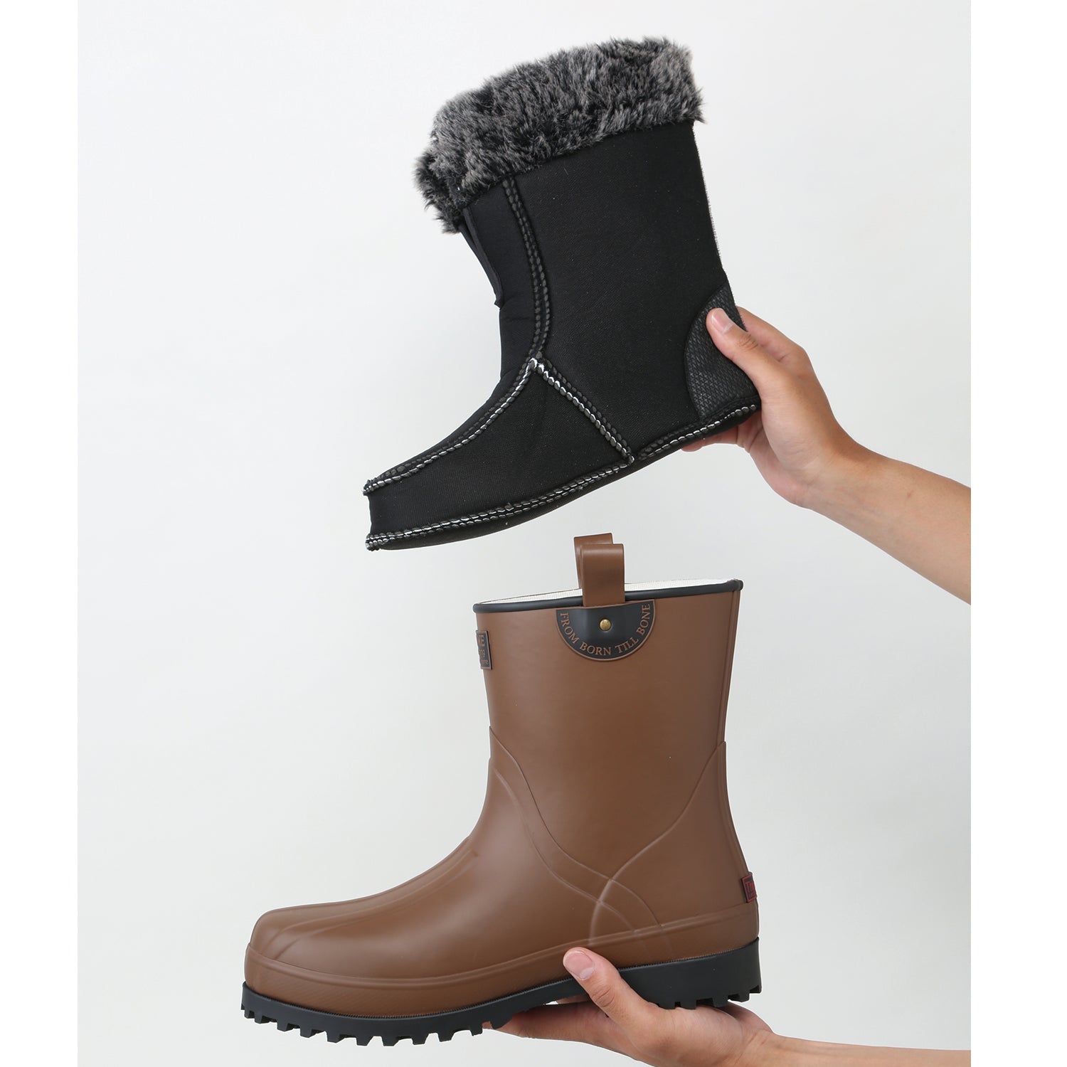 mazume ウインターブーツ