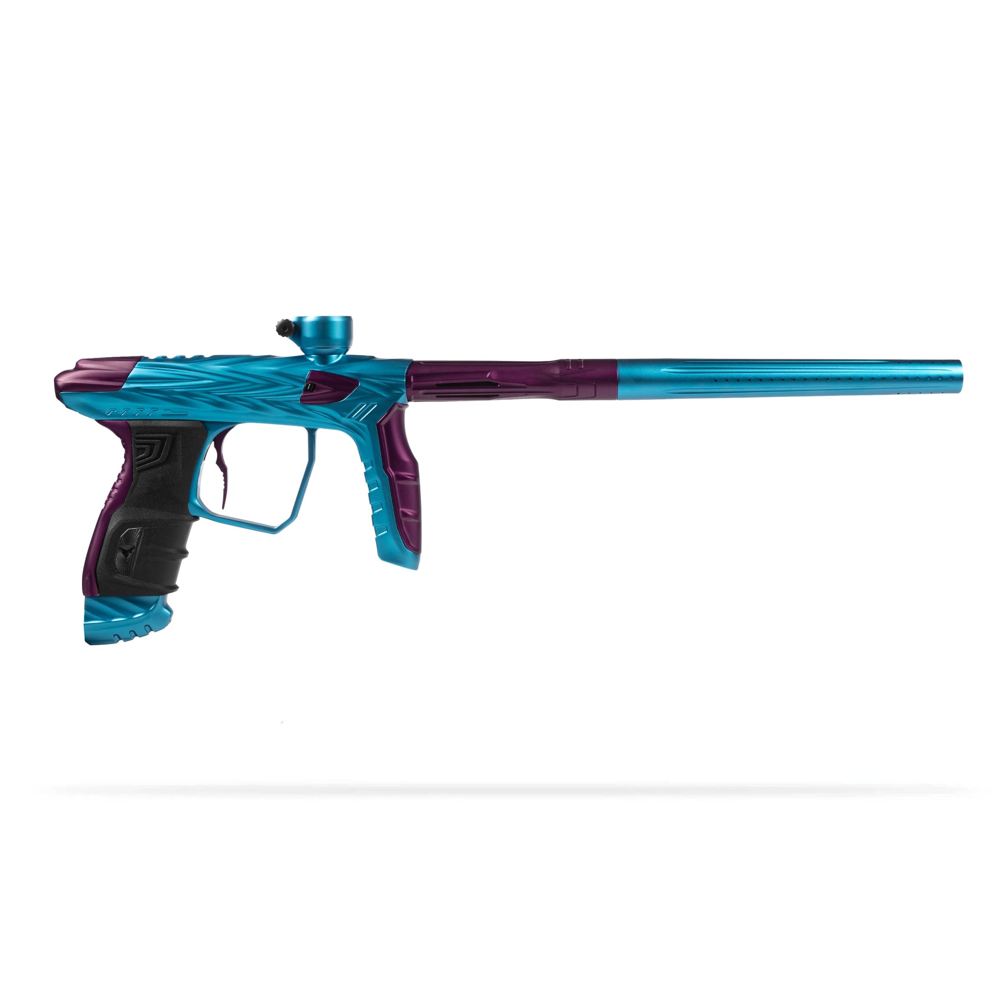 HK Shredder Luxe Idol - Dust Teal/Purple - Mazens Paintball