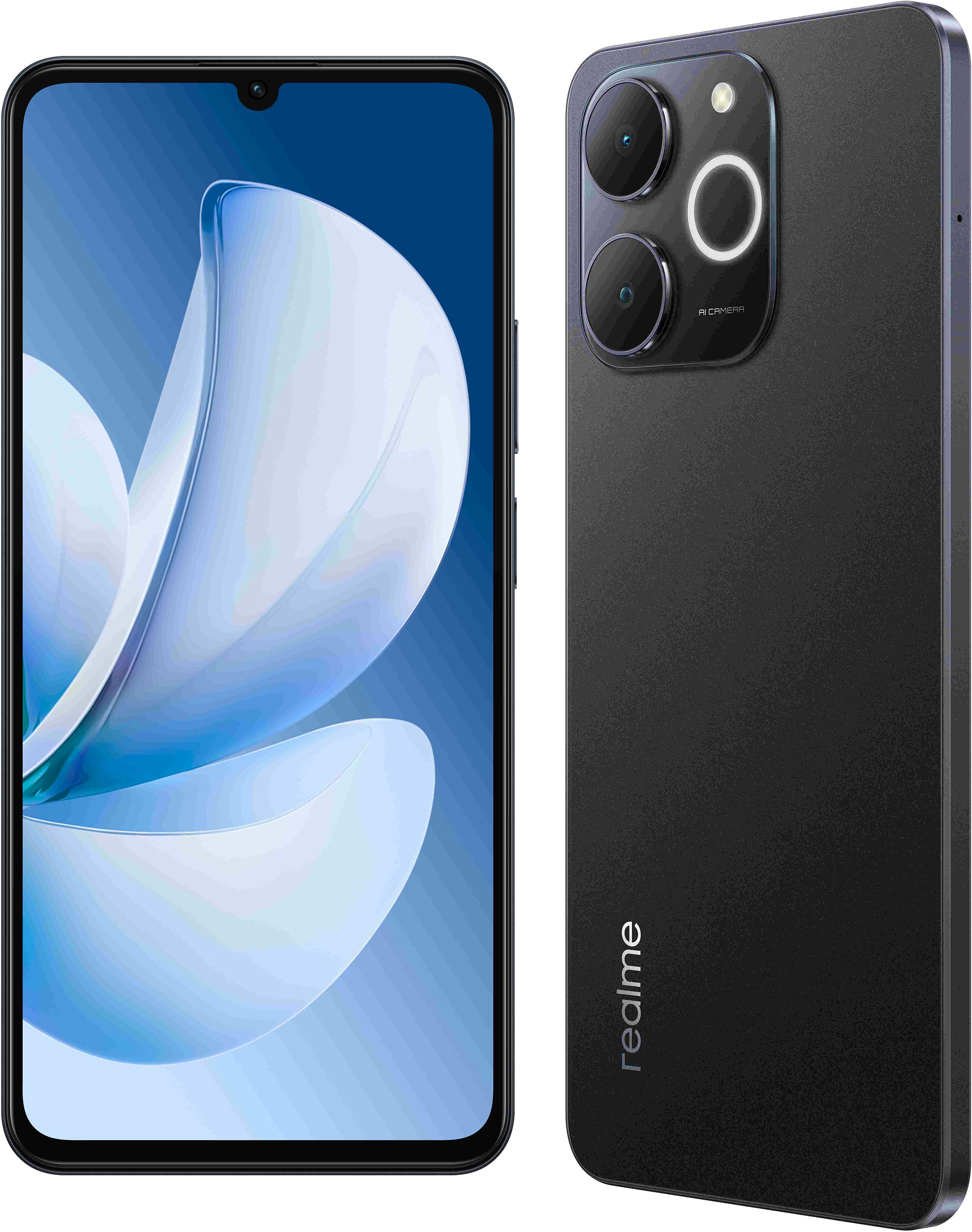 Realme Note 70T 4/64GB Obsidian Black | Planeo
