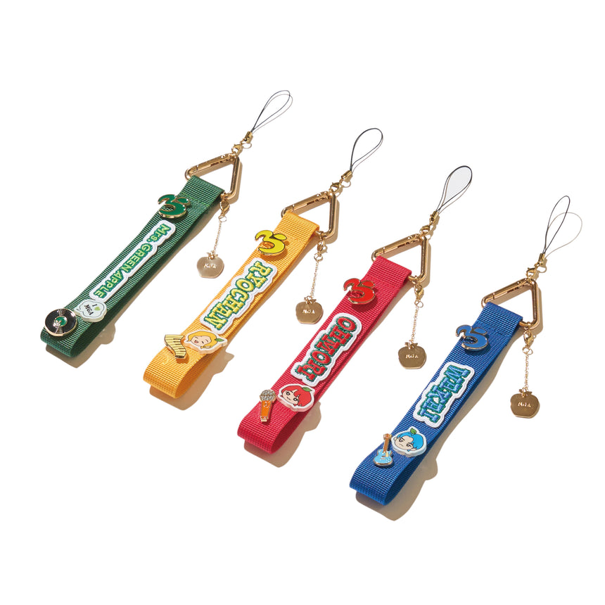 1次受付】Decoration Strap / MGA ver.＜受付期間：～9/22＞ – Mrs