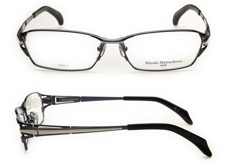 Masaki Matsushima マサキ マツシマ MF-1190 | メガネのまつい