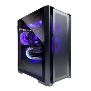 Core i5 12400F × RTX 5060