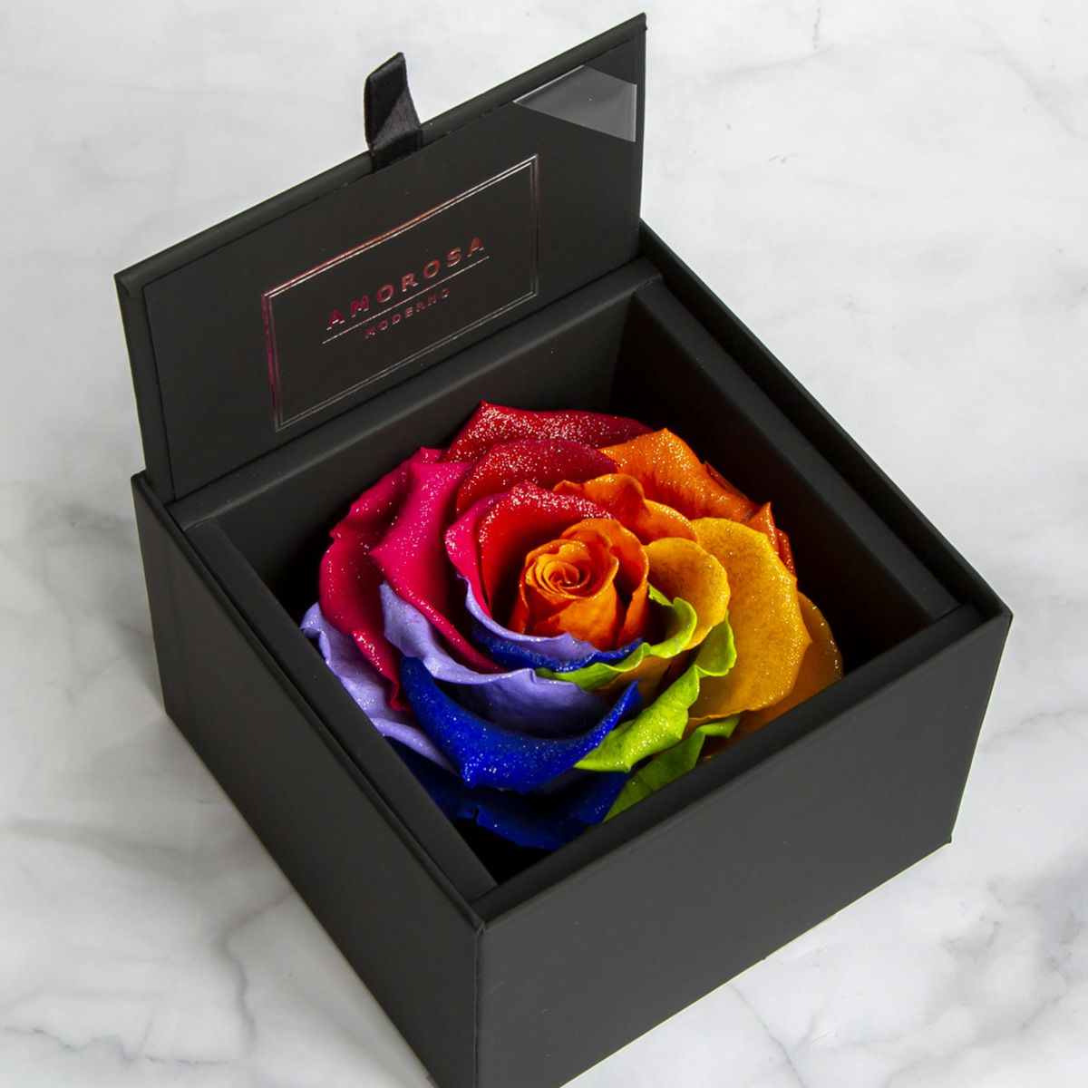 THE ONE（ザワン）プリザーブドフラワー バラ1輪 商品一覧