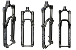 こんなんいかがでしょ？ 2021 RockShox REVALATION & YARI | 1989年