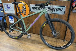 こんなん付けちゃいました！ENVE MTBカーボンフォーク29ブースト