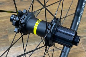 ダウンカントリーバイクにお薦め！ MAVIC CROSSMAX SL S | 1989年創業