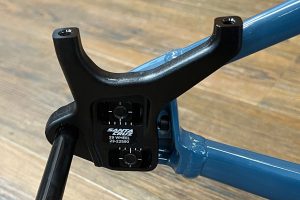 こんなんいかがでしょ？SANTACRUZ CHAMELEONフレームセット | 1989年