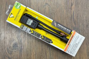 こんなんいかがでしょ？TOPEAK ポケットショック・デジタル | 1989年