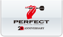 選手名鑑｜PERFECT プロソフトダーツトーナメント