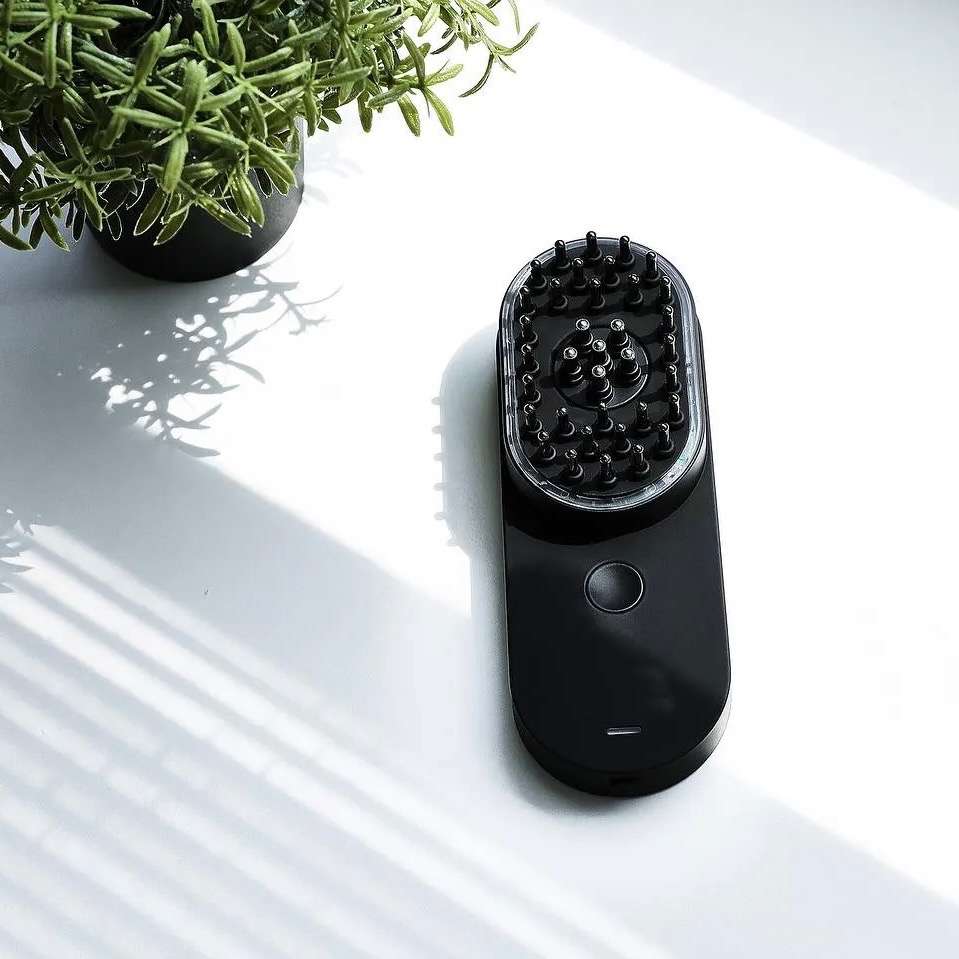 コスパ最強！おすすめのEMSブラシ|【奈良】men's脱毛サロン BASE