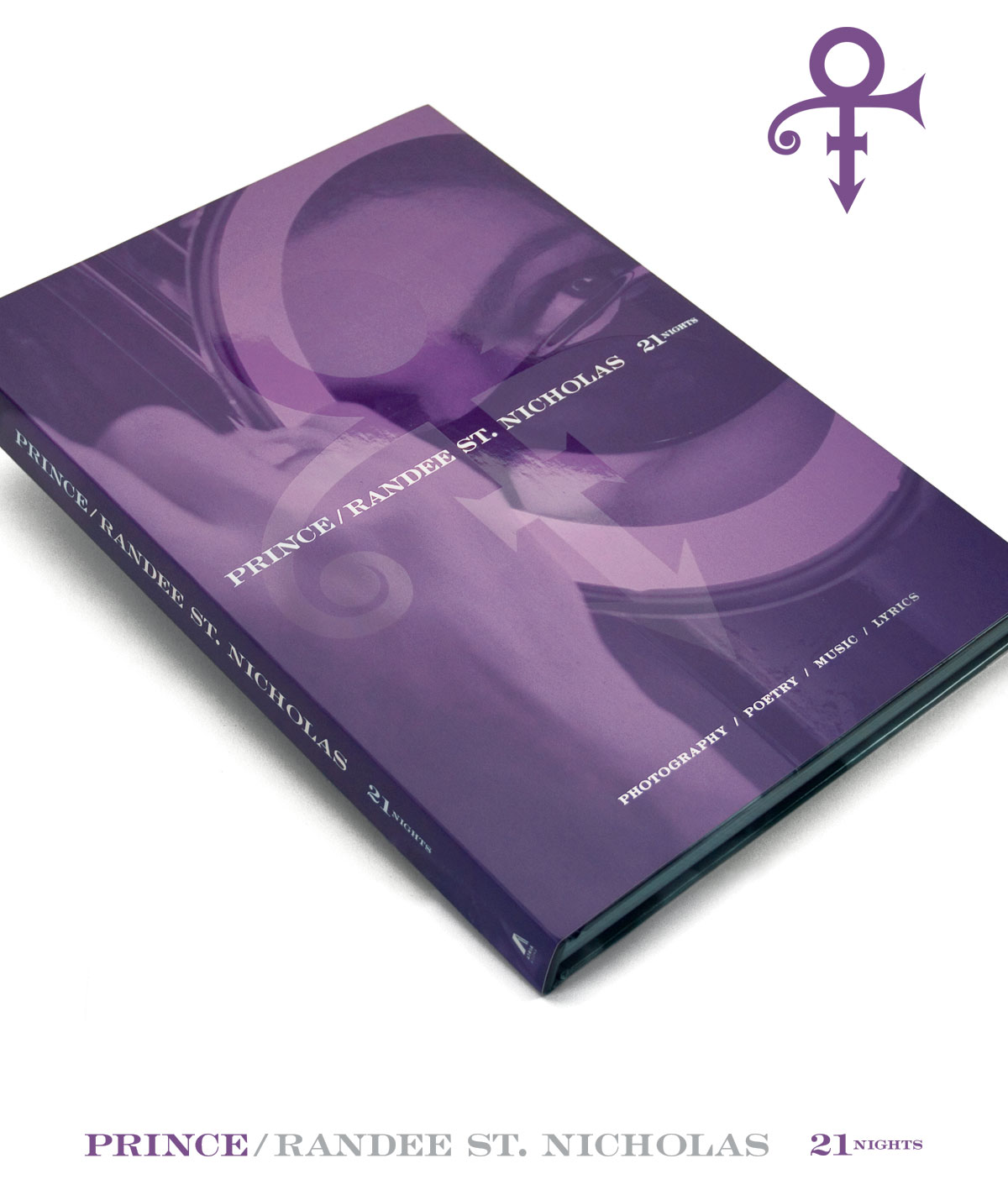 Prince / Randee St. Nicholas / 21 Nights - Books - Projects - Meat