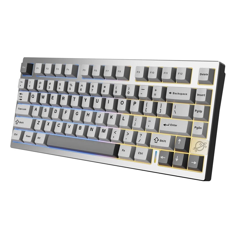 YUNZII AL75 CNC Aluminum Wireless Mechanical Keyboard – mechkeysshop