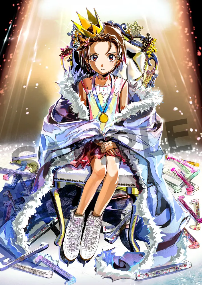 Blu-ray&DVD - Season 2｜TVアニメ「メダリスト」公式サイト