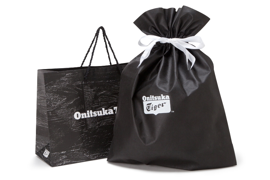 Onitsuka Tiger Original】 ギフトキット無料プレゼントサービス