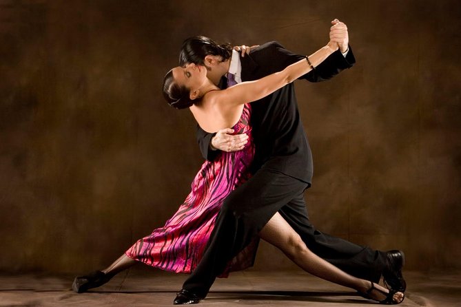 Buenos Aires: Tango Show, Dinner, and Dance Lesson 2026 - BOOK NOW