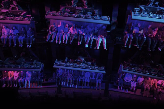 ラスベガス：フライオーバー チケット 2026