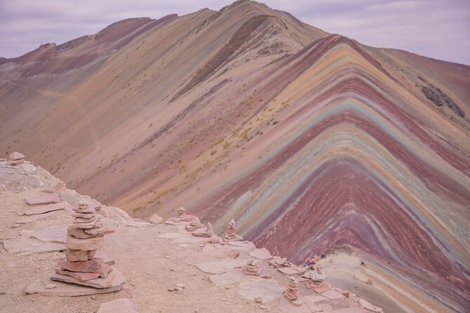 ヴィニクンカ山 (レインボー マウンテン) 混雑なしのプライベート