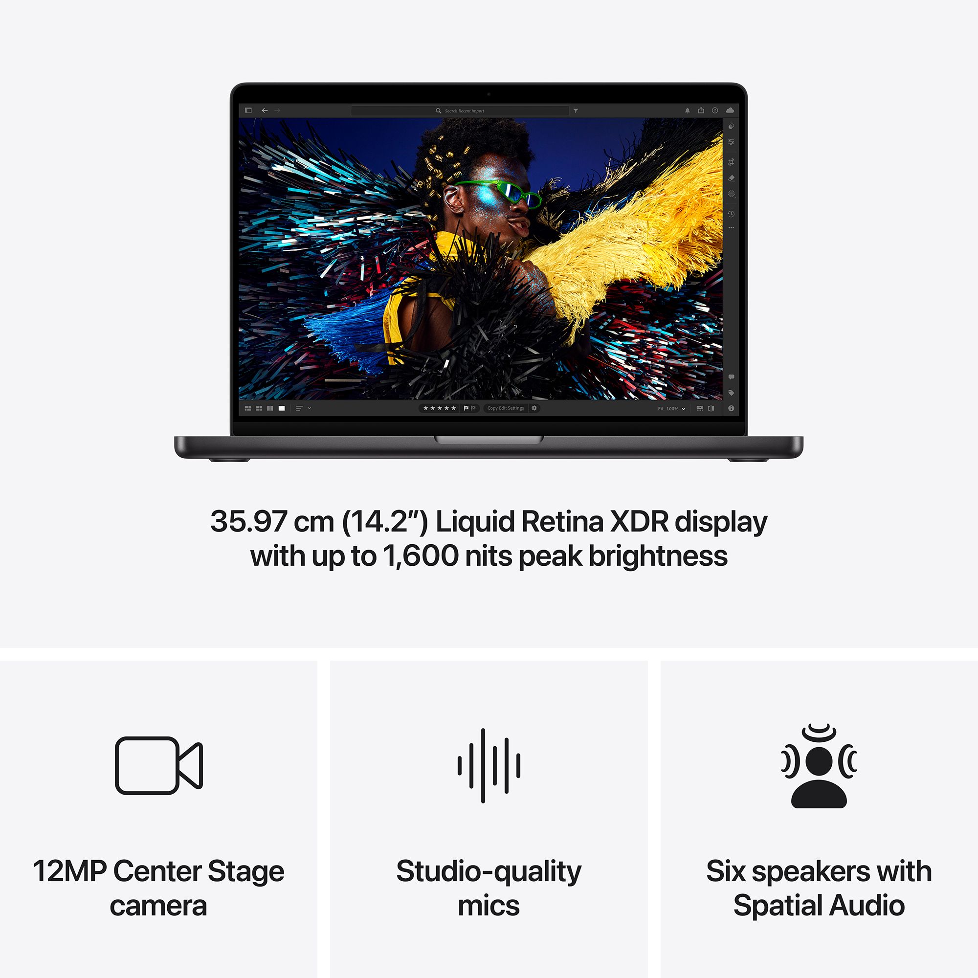 Buy Apple MacBook Pro 2024 (14.2 inch, M4 Pro, 24GB, 1TB, macOS