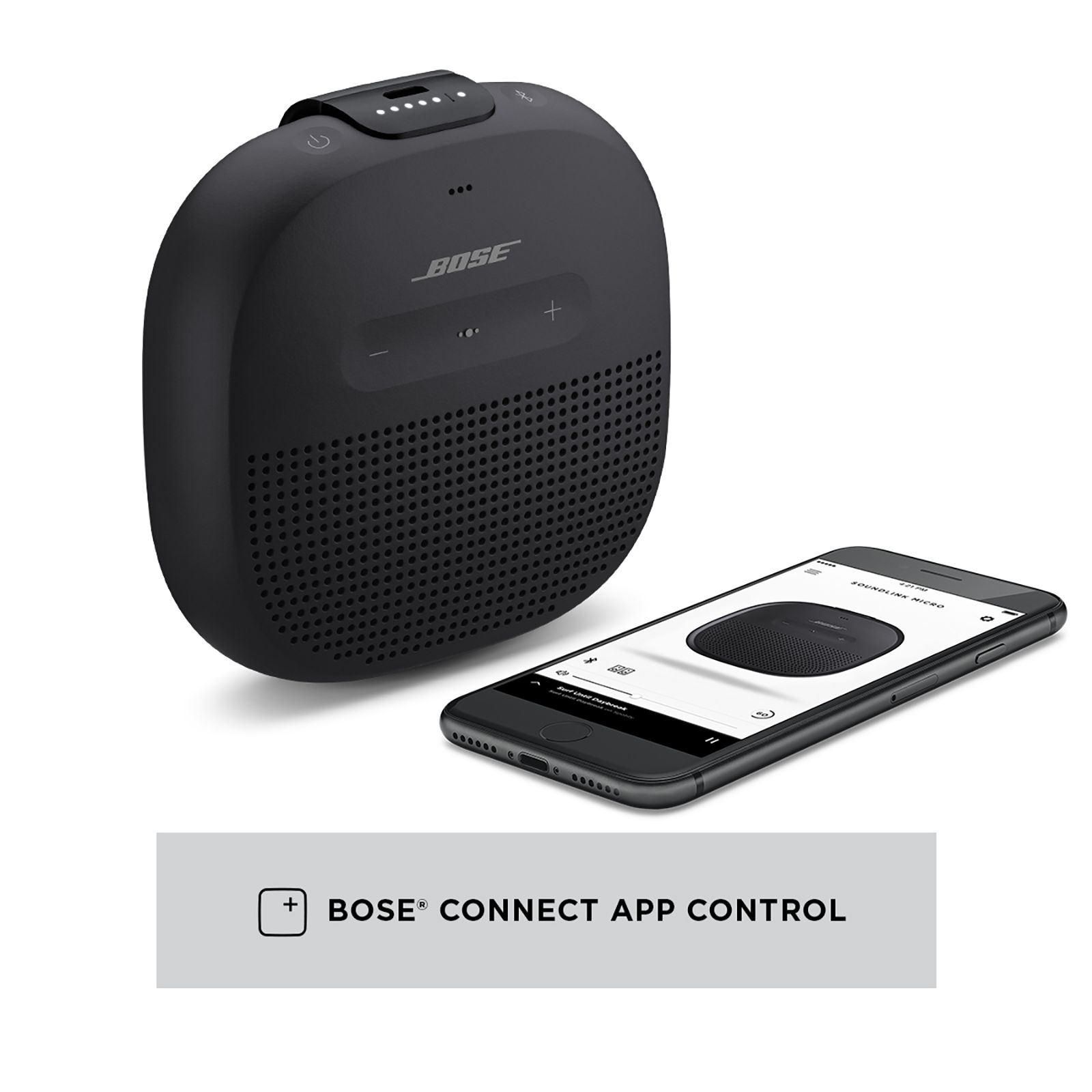Buy Bose SoundLink Micro 5W Portable Bluetooth Speaker (IPX67