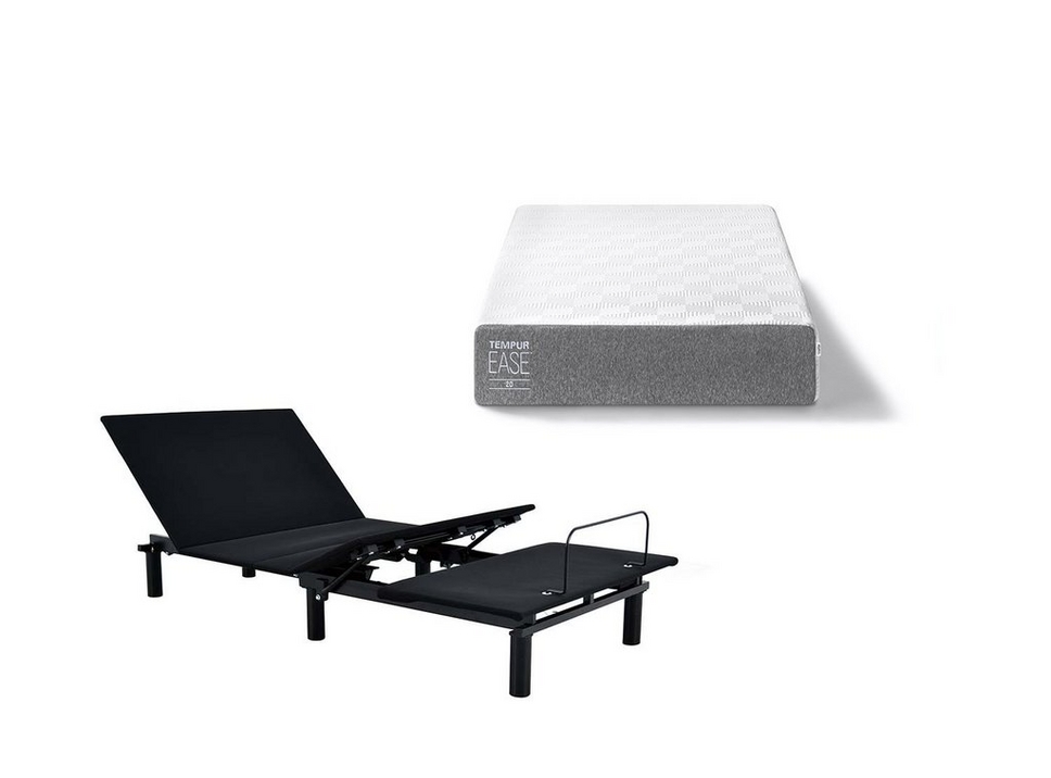 イーズ マットレスと電動ベッドのセット｜テンピュール【公式】