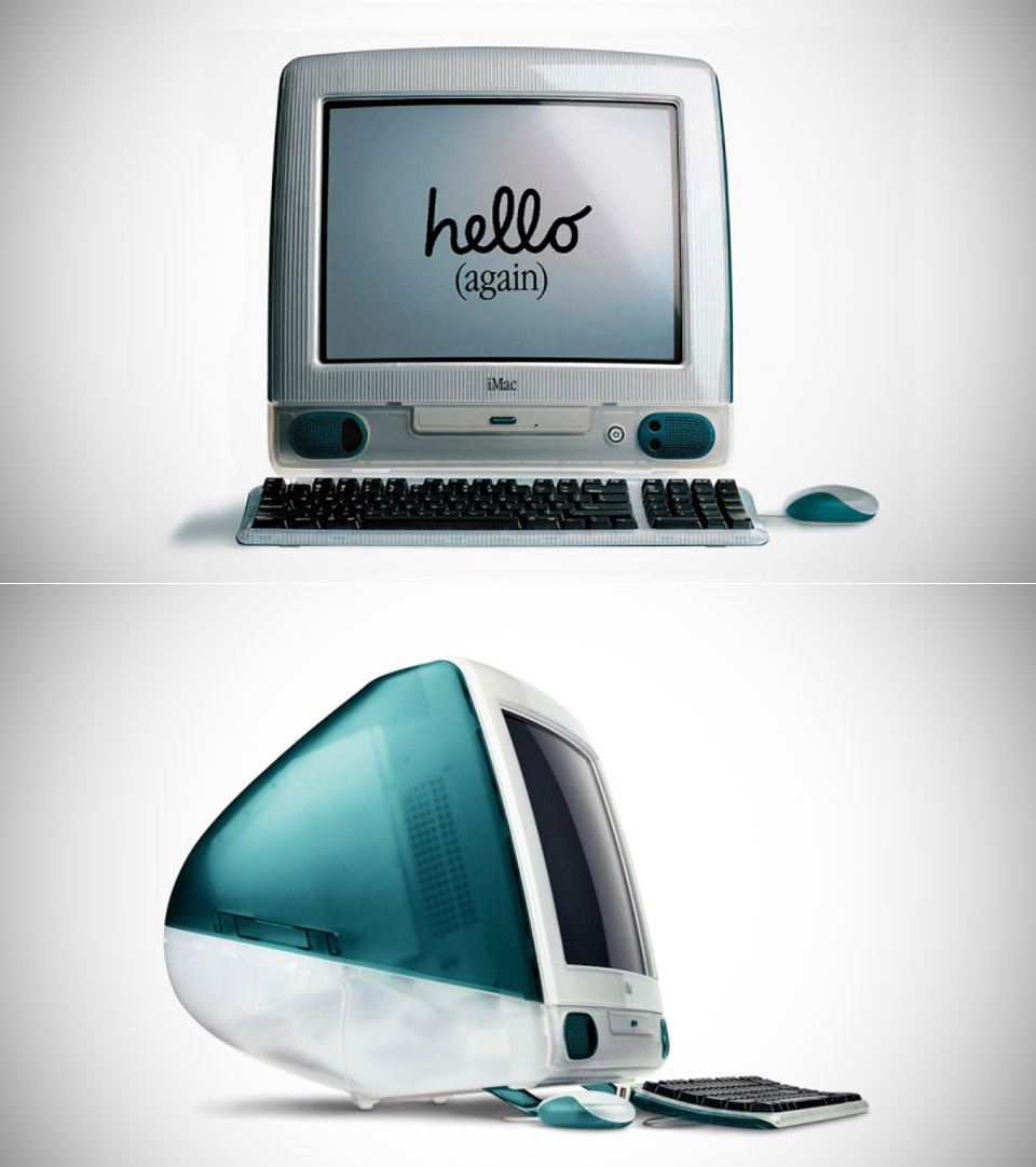 Apple iMac G3 Celebrates 21st Anniversary, Here's a Look Back