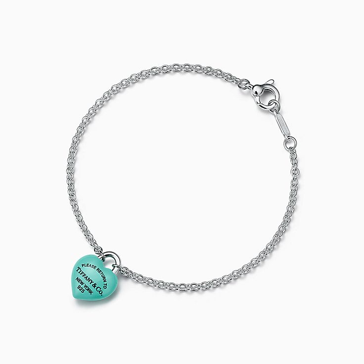 リターン トゥ ティファニー™ スターリング シルバー Heart Jewelry