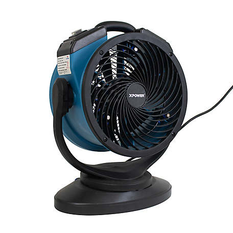 XPOWER Misting Fan at Tractor Supply Co