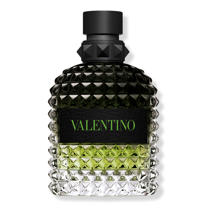 Valentino - 3.4 oz Uomo Born In Roma Green Stravaganza Eau De