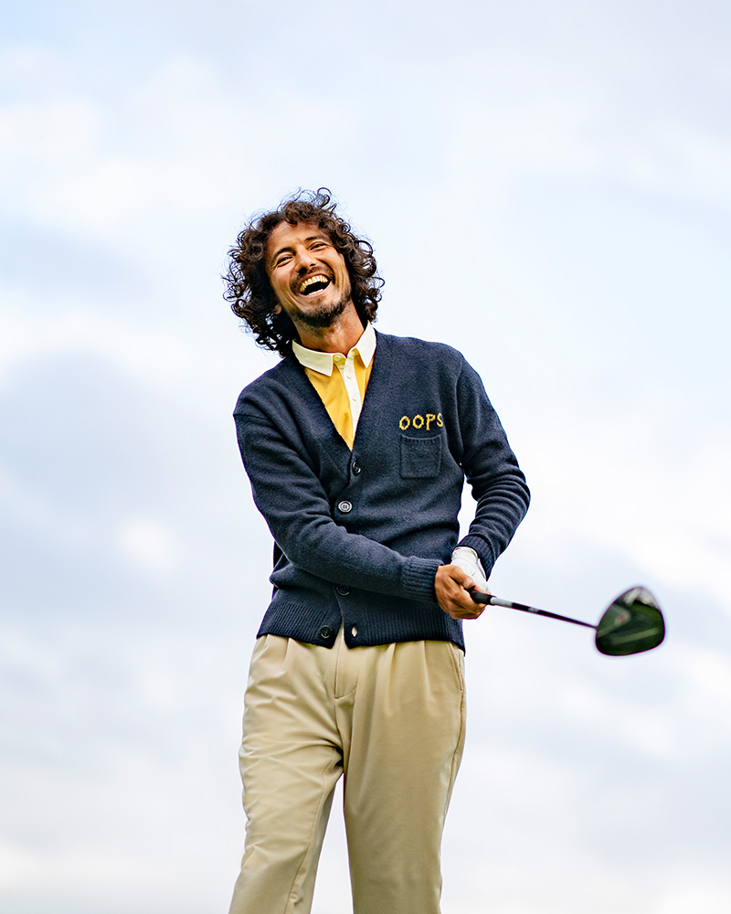 OOPS for Sonny Label 2021-22 AUTUMN/WINTER | URBAN RESEARCH MEDIA