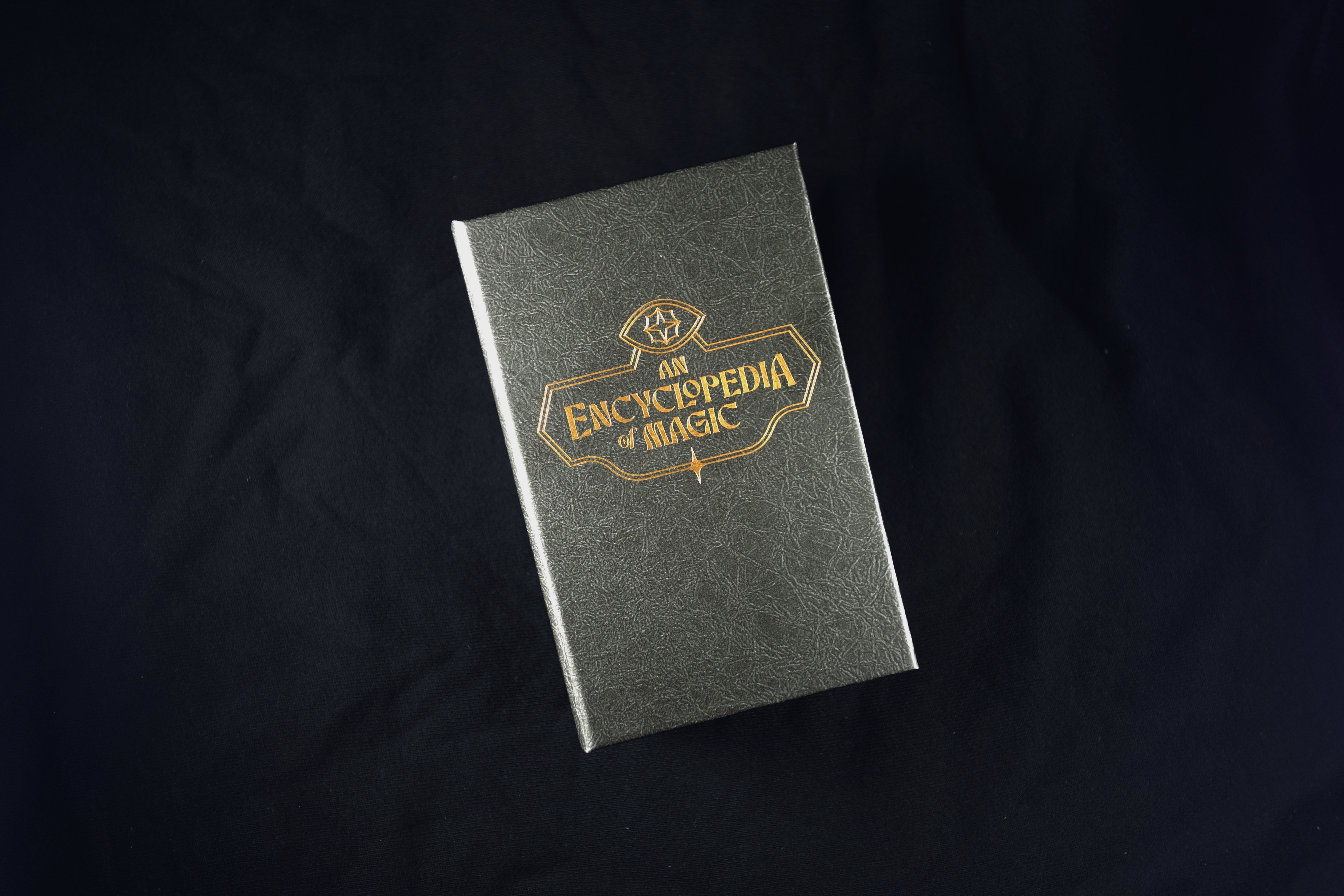 Secret Lair Countdown Kit: An Encyclopedia of Magic