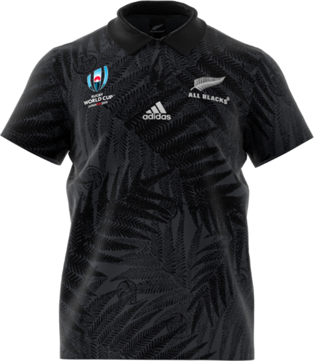 ワイスリー」がNZ代表“オールブラックス”のユニホームを製作 ラグビーW