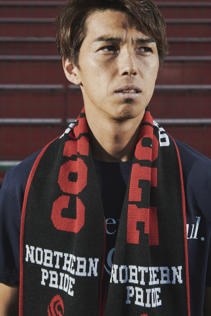 相澤陽介デザイナーが手掛けるコンサドーレ札幌のグッズコレクション第