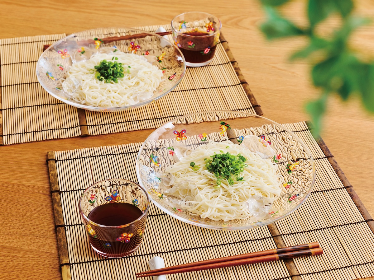 フェイラー」が“ハイジの日”に向けて浴衣など“和”をテーマにしたコラボ