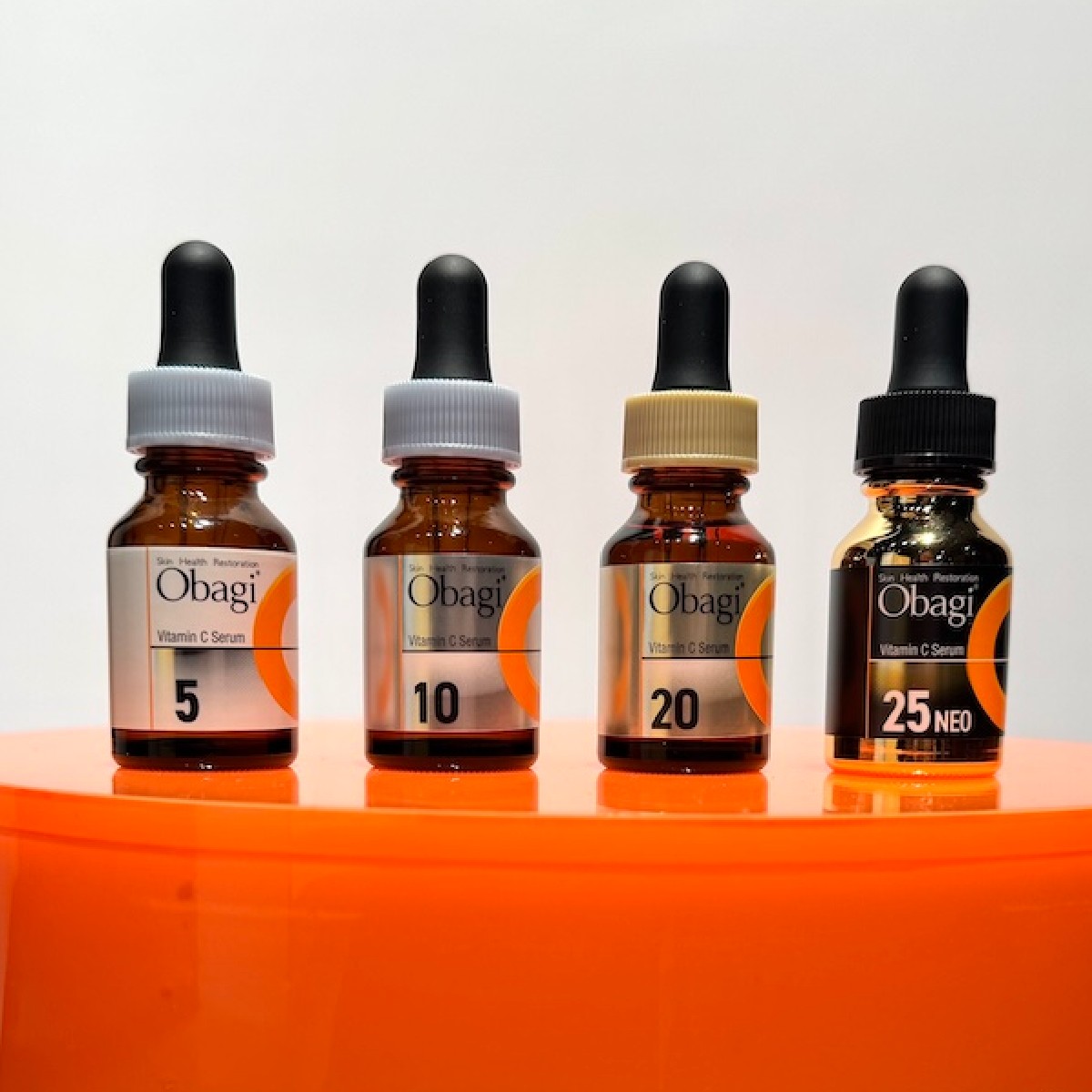 ロート製薬「オバジ」が25周年で主力美容液を全面刷新 ブランド商標権