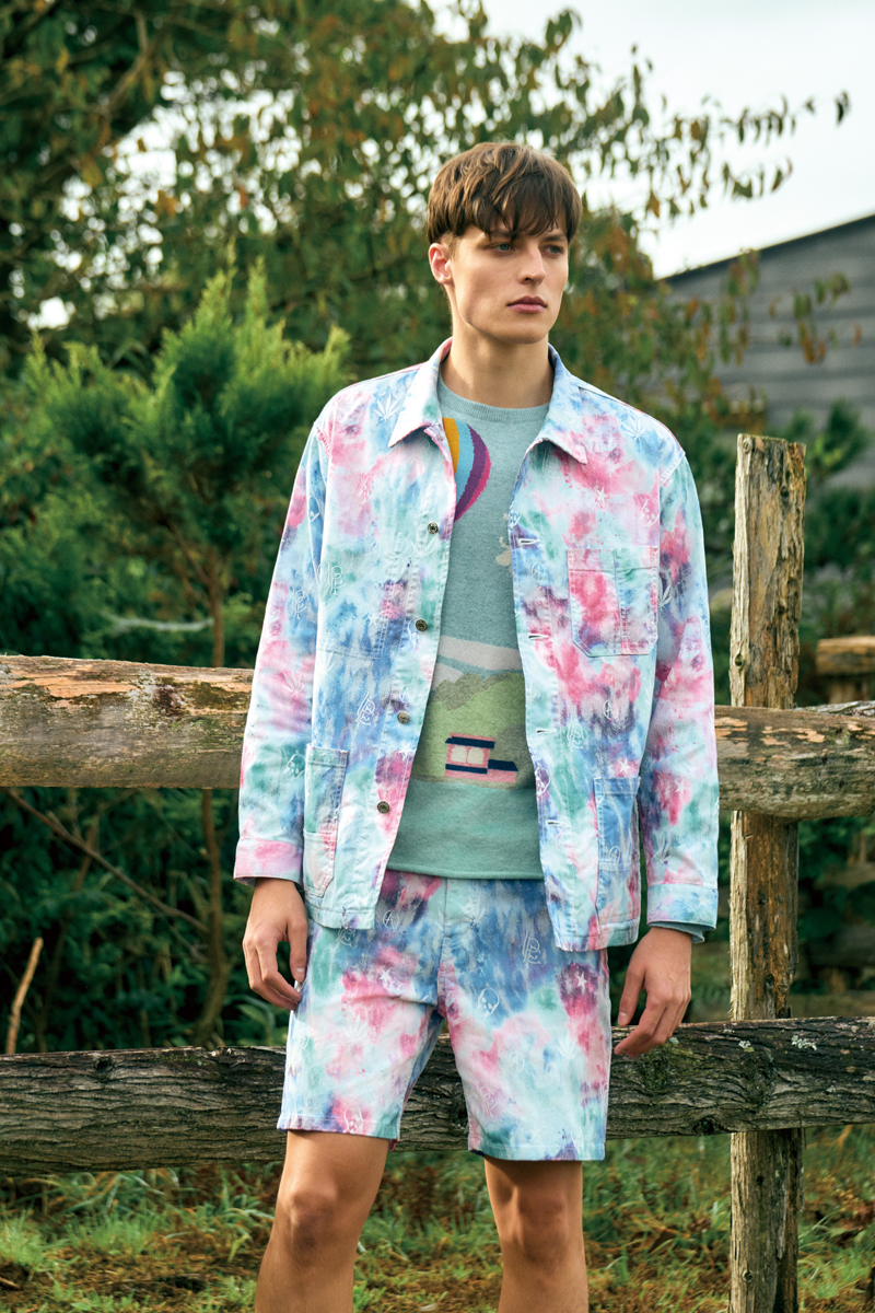 ルック】「ルシアン ペラフィネ」2022年春夏コレクション - WWDJAPAN