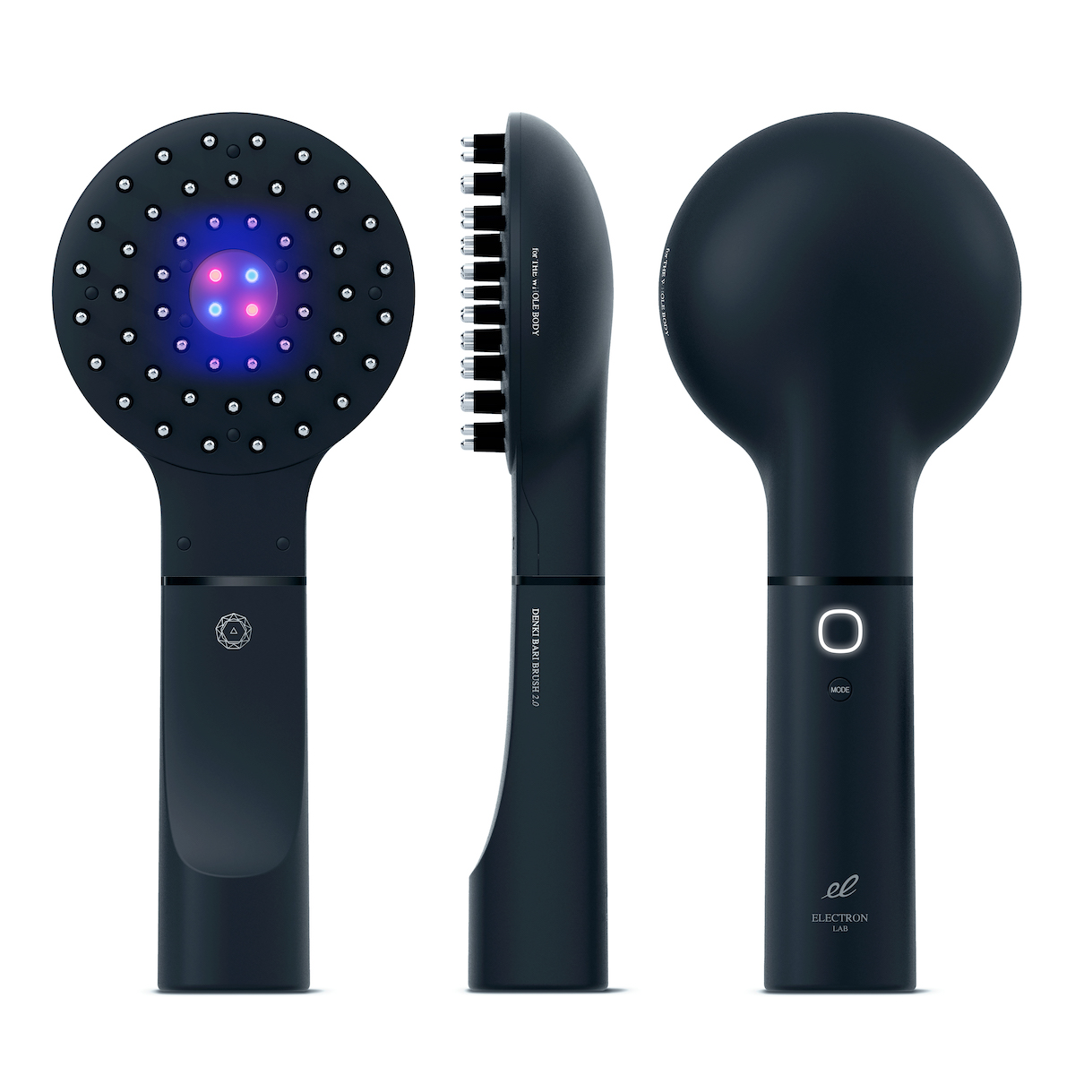 美容機器“デンキバリブラシ”に新モデル 全身ケアに対応 （PR）- WWDJAPAN