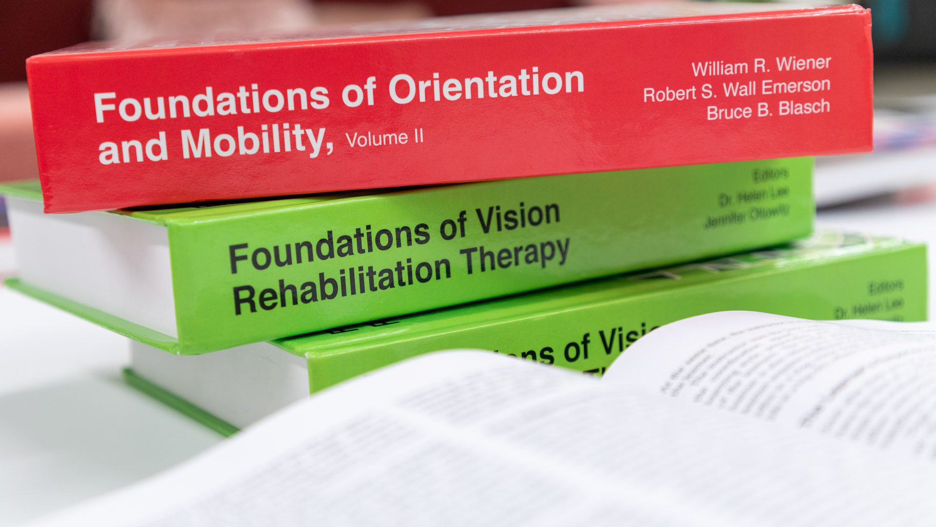 Foundations of Orientation and Mobility, Volume II: Instructional
