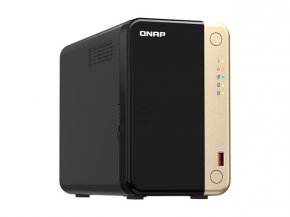 QNAP NAS QNAP 3.5インチHDD 20TB(10TBx2)/2.5GbE LAN/8GBメモリー