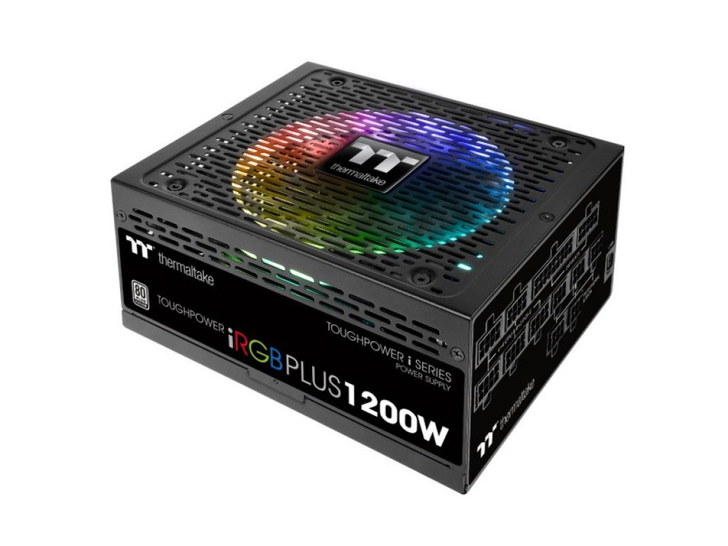 Thermaltakeのコスパな大容量PLATINUM ATX電源「Toughpower Grand RGB