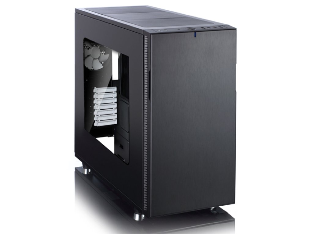 Fractal Design Define R5 Black Window Define R5 FD-CA-DEF-R5-BK-W