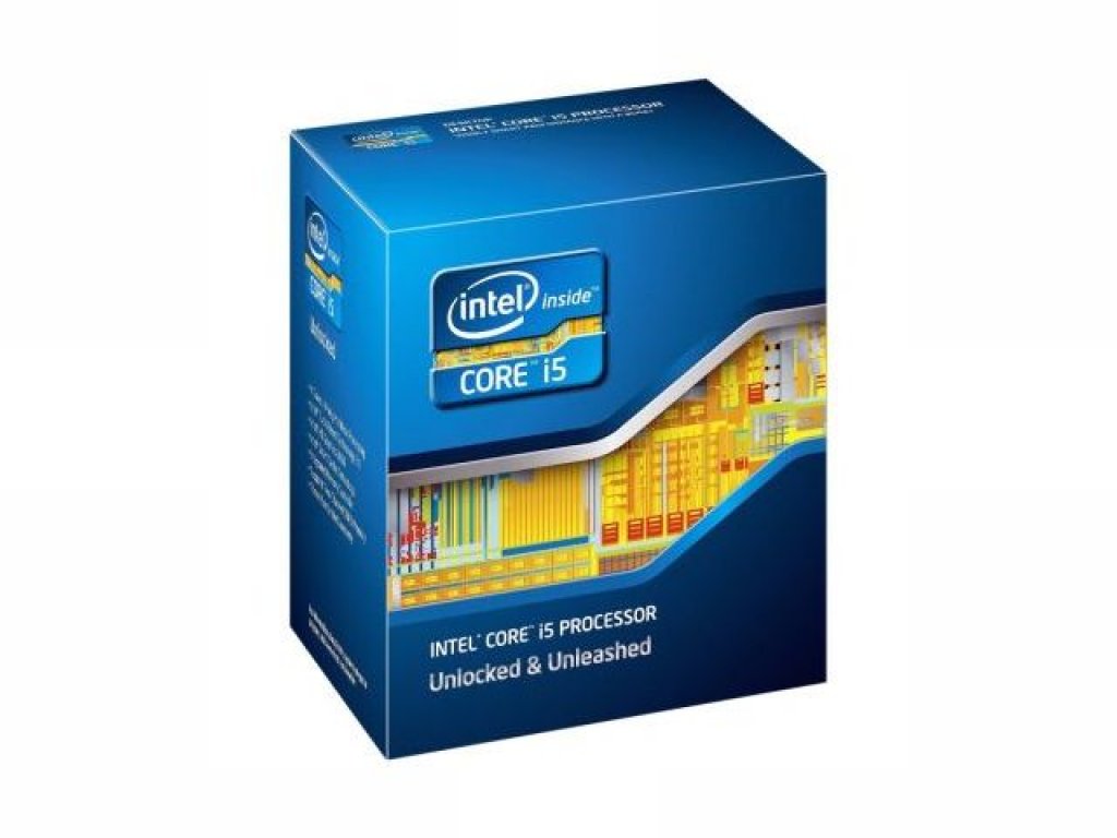 Core i5 3570K BOX intel 3.4GHz LGA1155 BX80637I53570K - 製品詳細