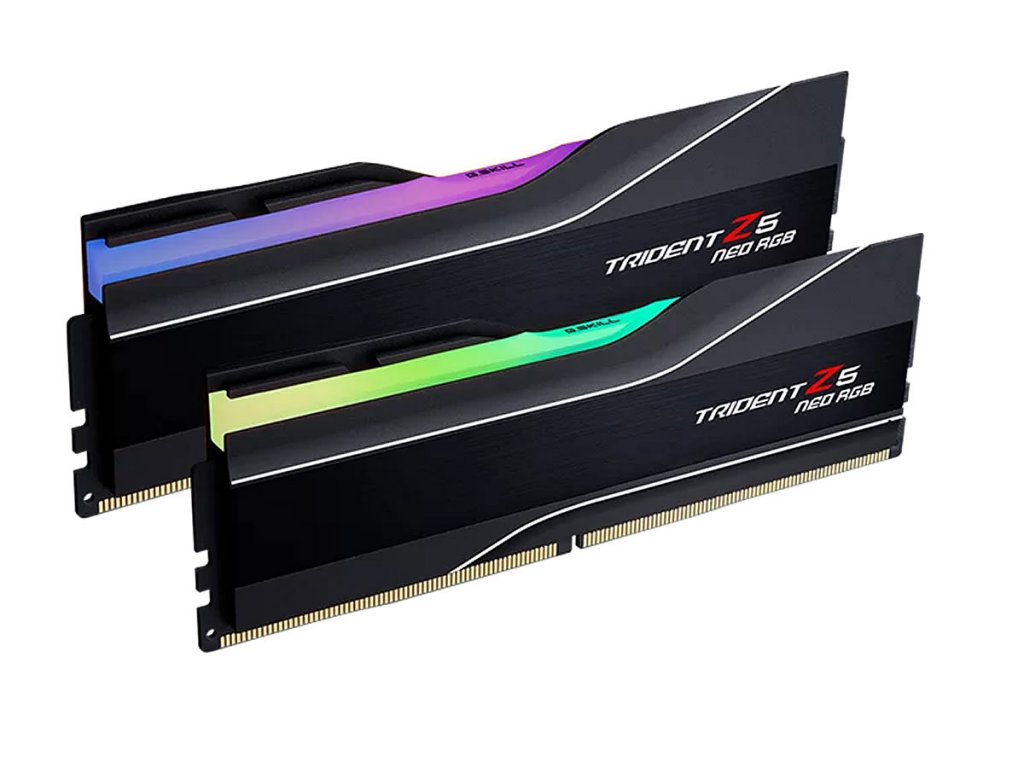 G.Skill F5-6000J3636F16GX2-TZ5RK Trident Z5 RGB DDR5 288pin DDR5