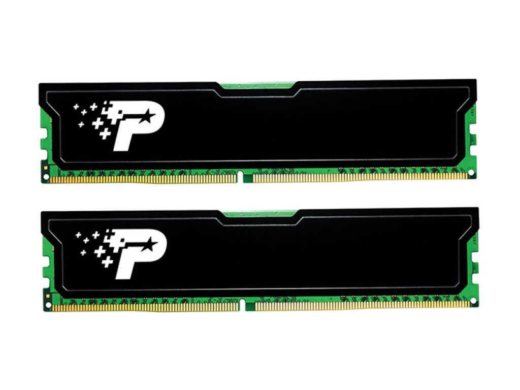Patriot PSD432G2666KH SLシリーズ (Signature Line) 288pin DDR4-2666
