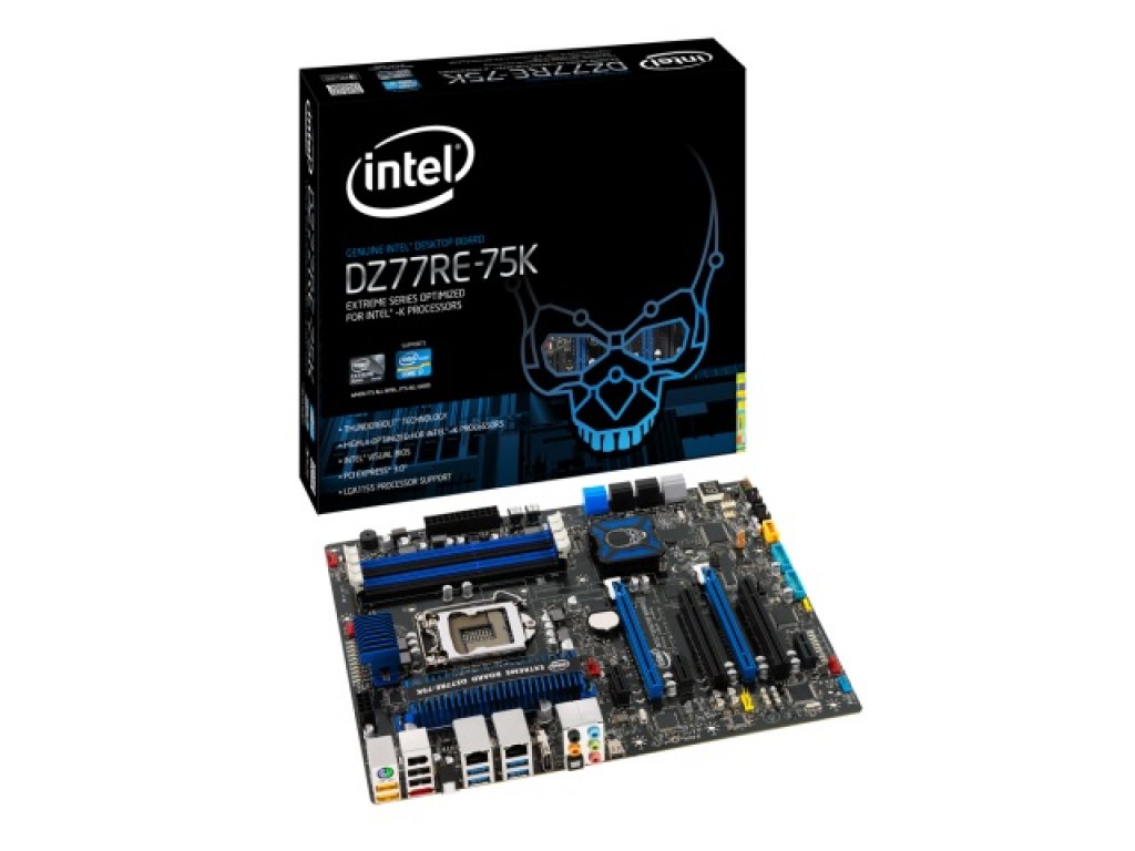 intel DZ77RE-75K (BOXDZ77RE75K) - 製品詳細 | パソコンSHOPアーク（ark）