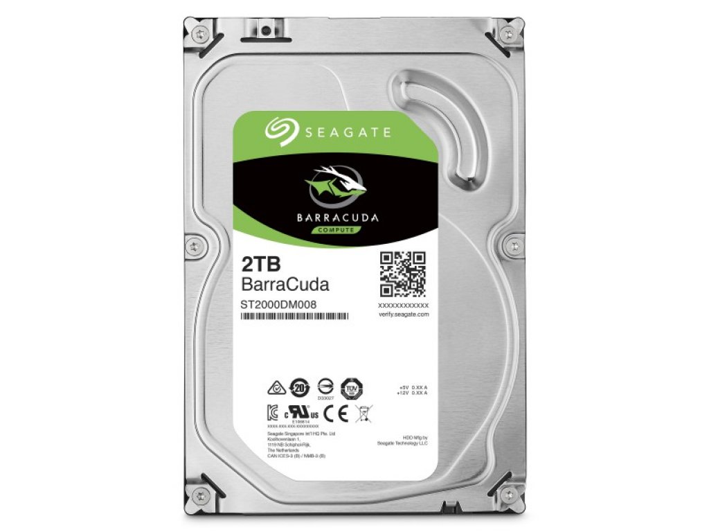 Seagate ST2000DM008 BarraCuda - 製品詳細 | パソコンSHOPアーク（ark）